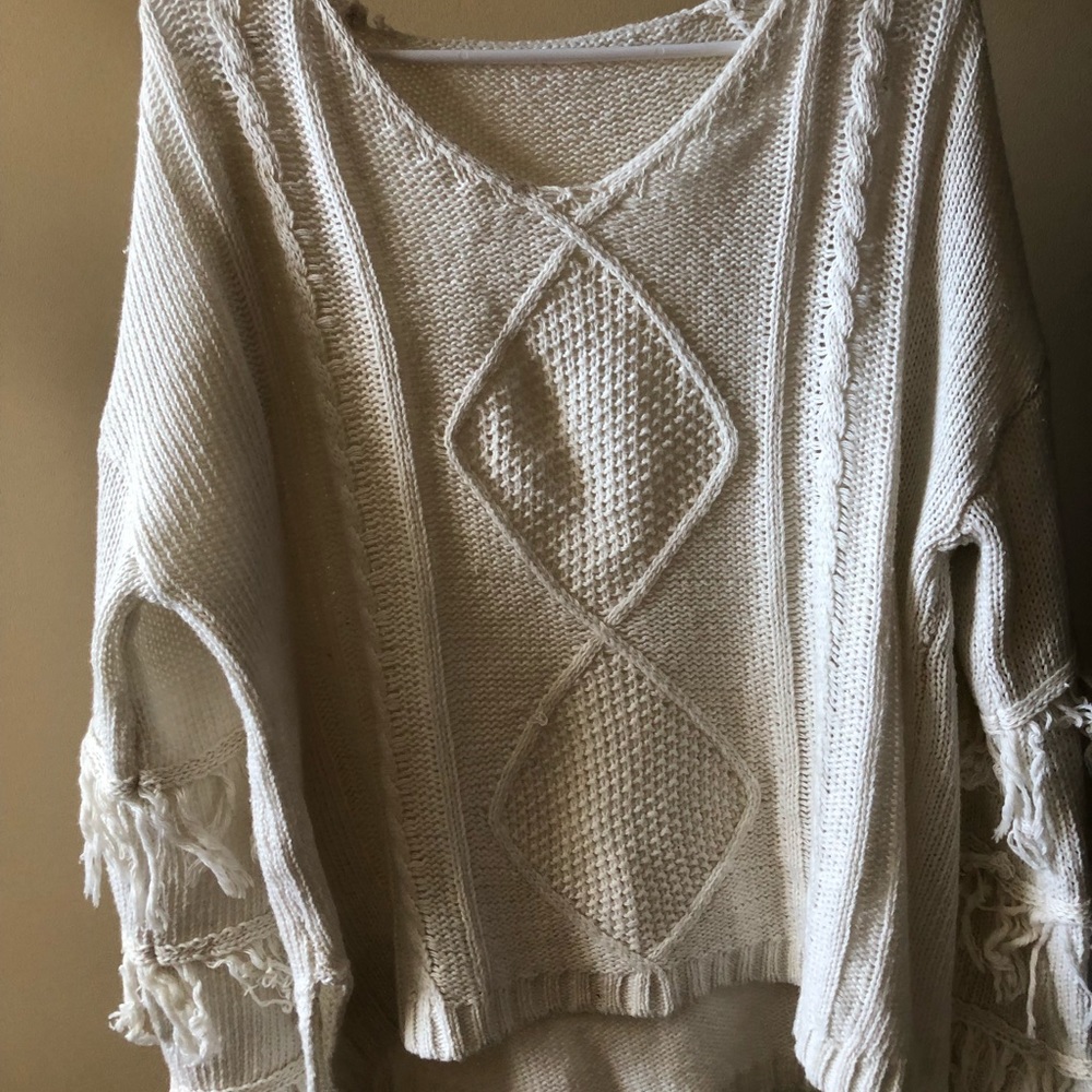 Chunky Sweater Super Comfy